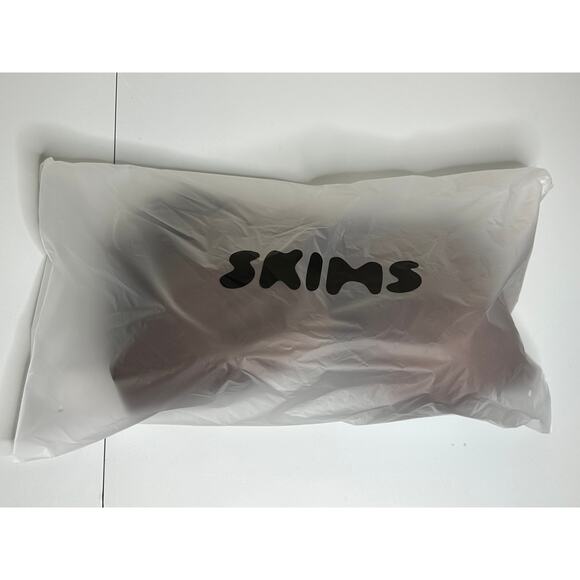 SKIMS NWT Smoothing Intimates Full Coverage Lightly Lined Bra Cocoa Brown 44DDDD - Picture 5 of 9